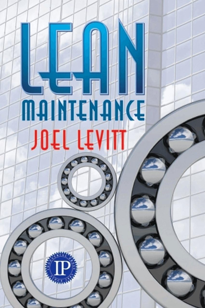 Lean Maintenance (Volume 1)