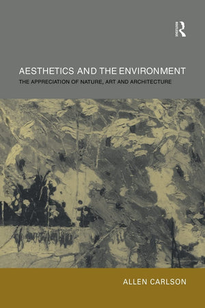 Aesthetics And The Environment