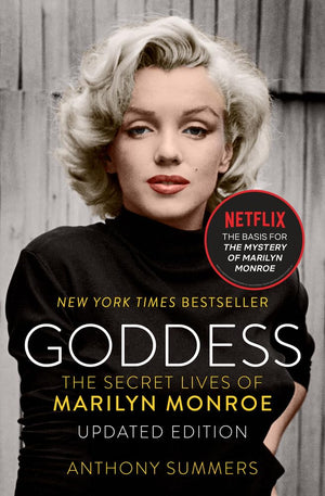 Goddess: The Secret Lives of Marilyn Monroe,Used