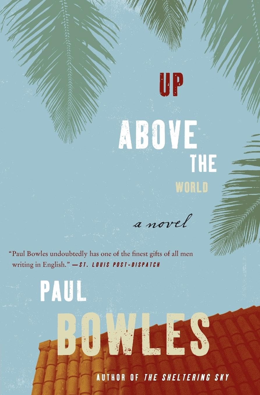 Up Above The World: A Novel
