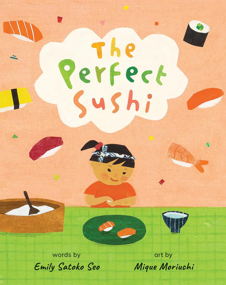 The Perfect Sushi,New