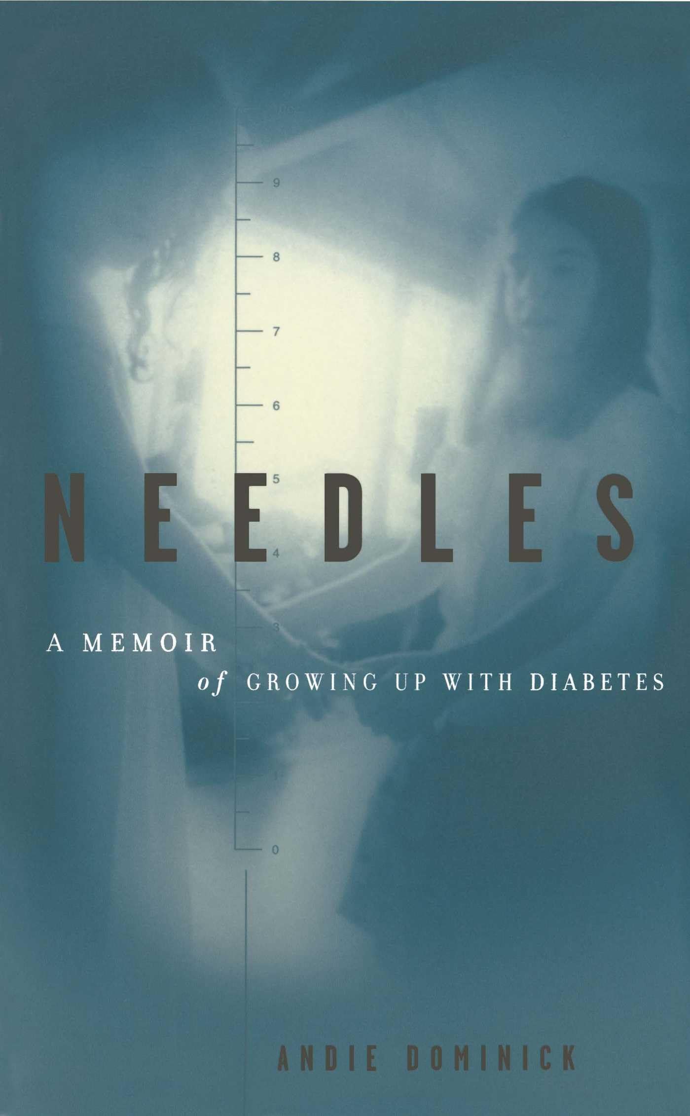 Needles: A Memoir Of Growing Up With Diabetes,Used