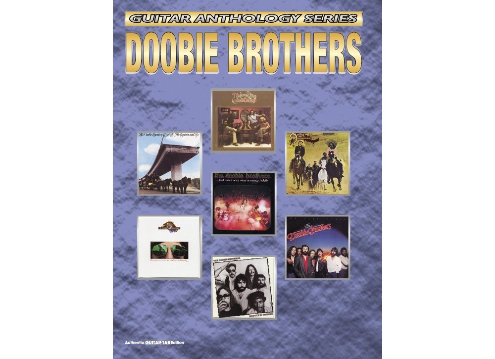 Doobie Brothers  The Guitar Collection (Guitar Anthology Series),Used