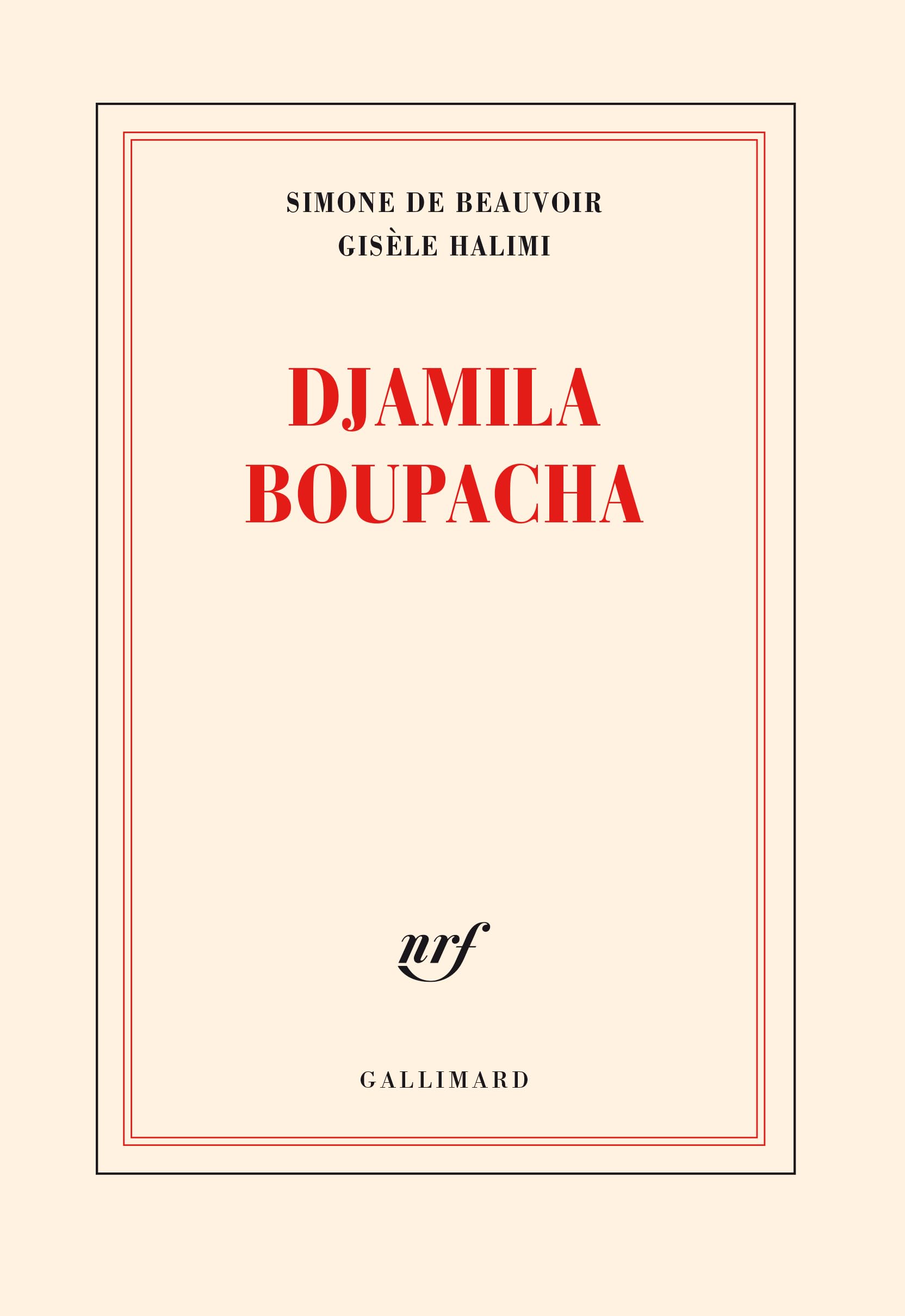 Djamila Boupacha,Used