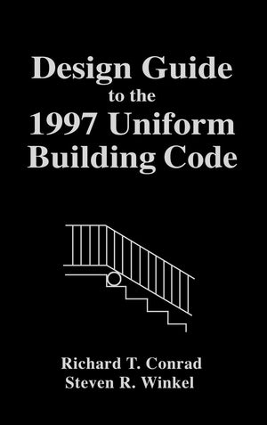 Design Guide to the 1997 Uniform Building Code,Used