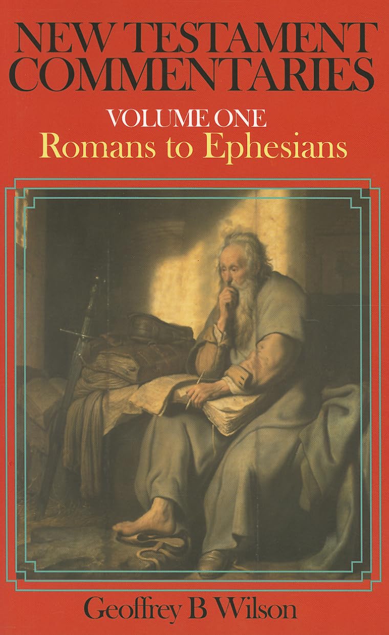 New Testament Commentaries: Volume 1: Romans To Ephesians,Used