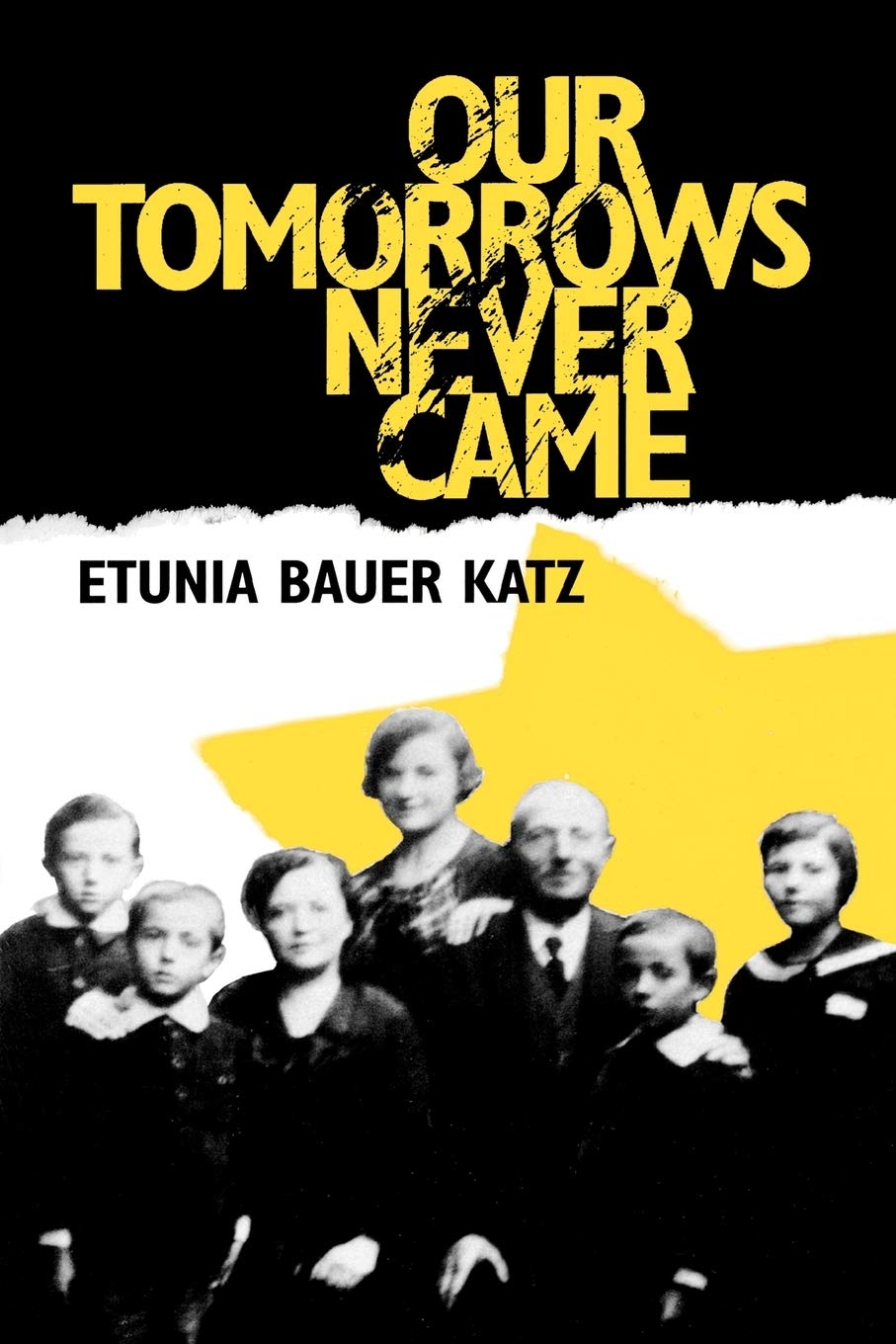 Our Tomorrows Never Came,New