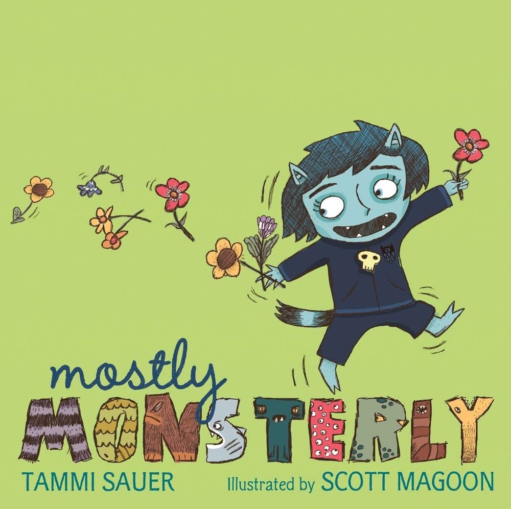 Mostly Monsterly,Used