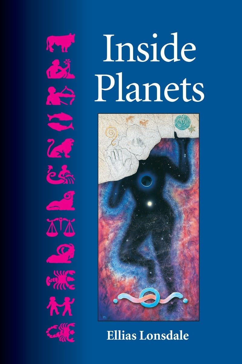 Inside Planets (Inside Astrology),Used