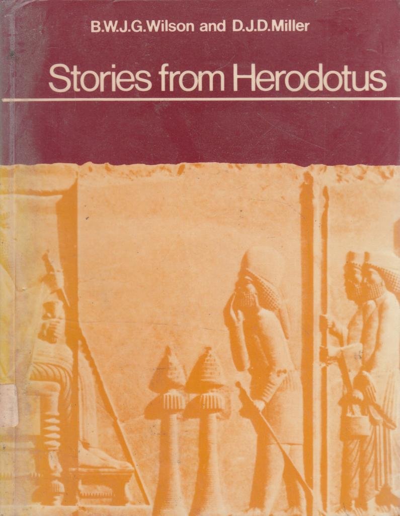 Stories from Herodotus,,Used