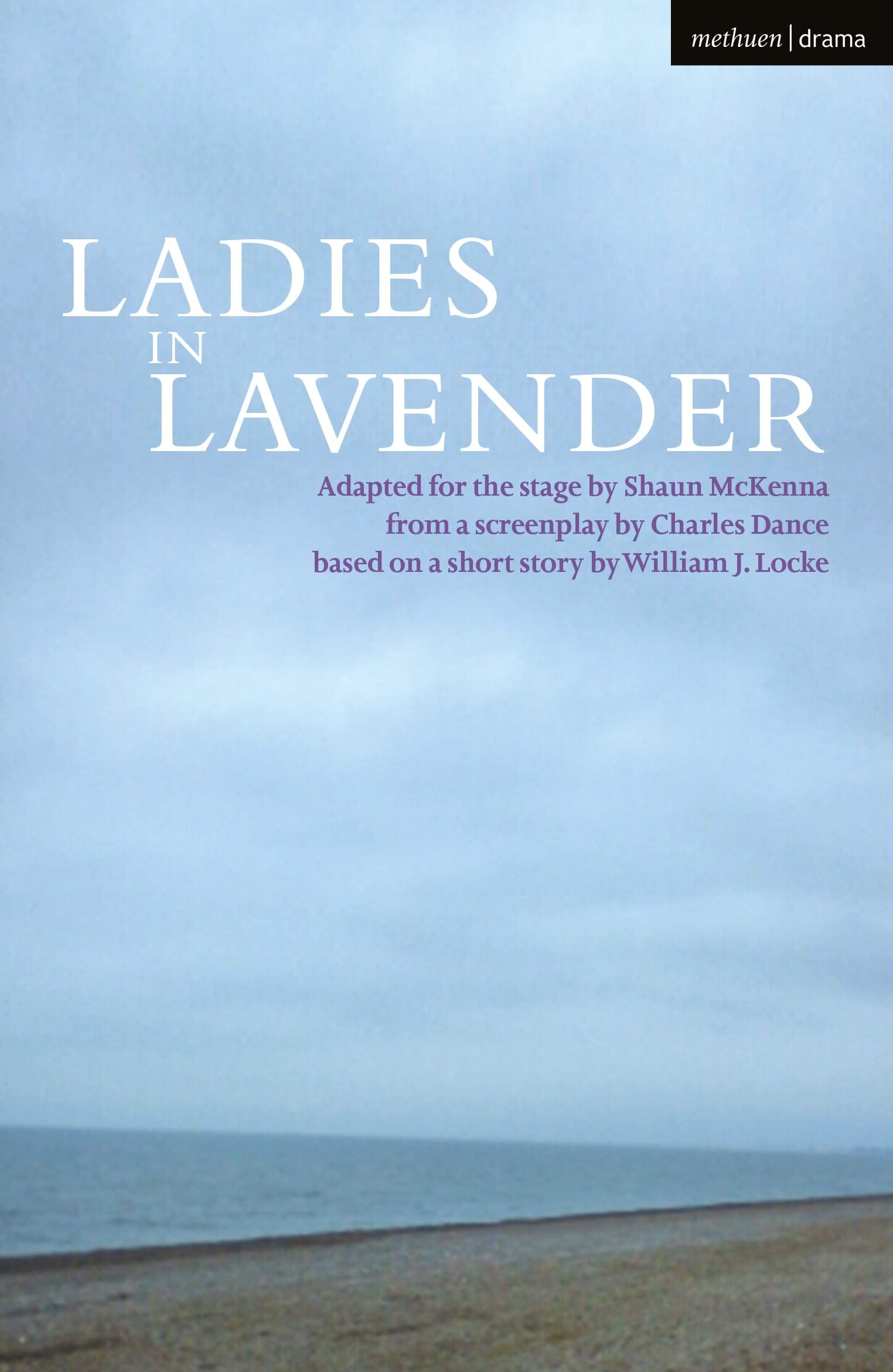 Ladies in Lavender (Oberon Modern Plays),Used