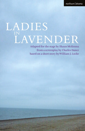 Ladies in Lavender (Oberon Modern Plays),Used