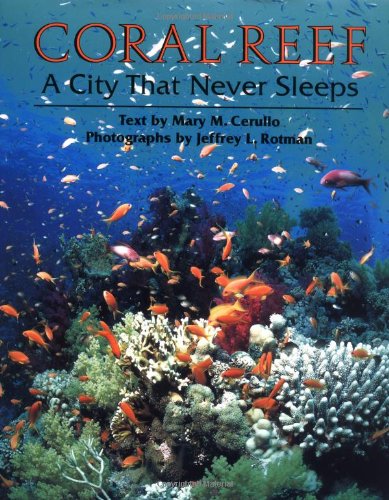Coral Reef: A City that Never Sleeps,Used