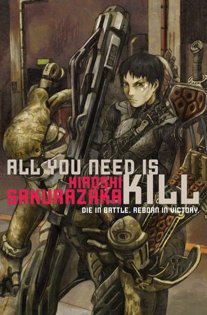 All You Need Is Kill,Used