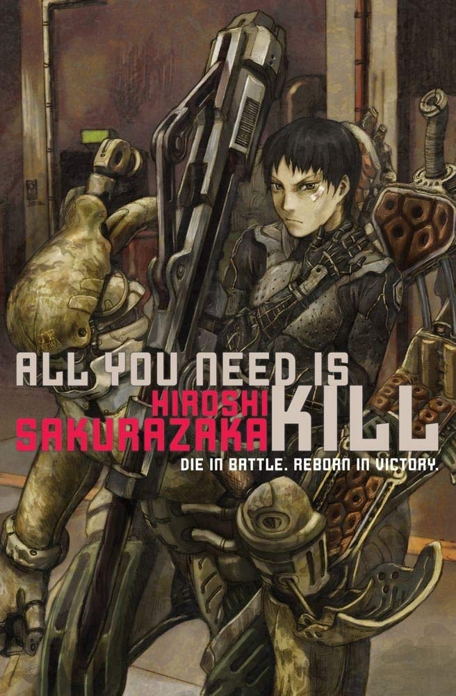 All You Need Is Kill,Used