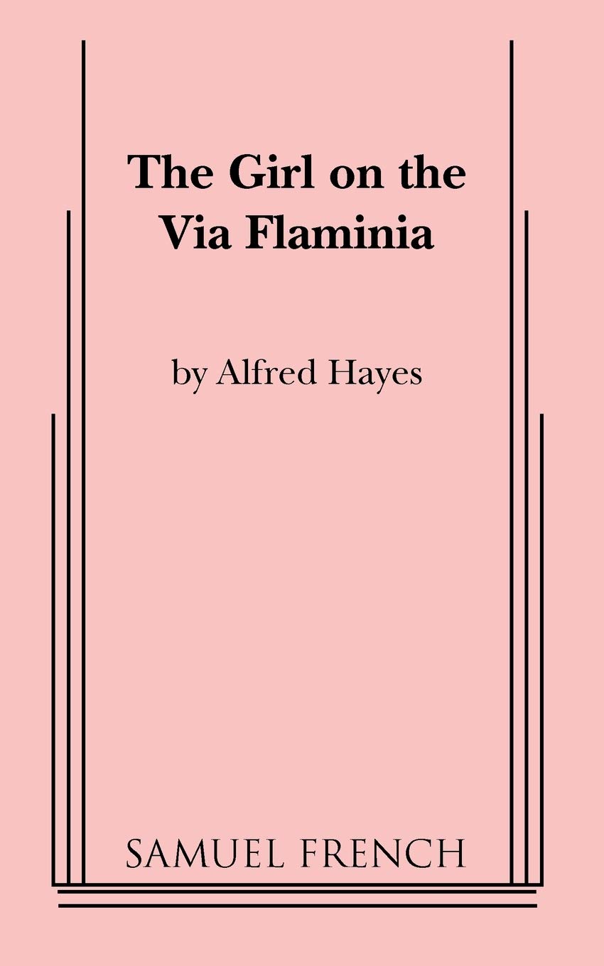 The Girl on the Via Flaminia,Used