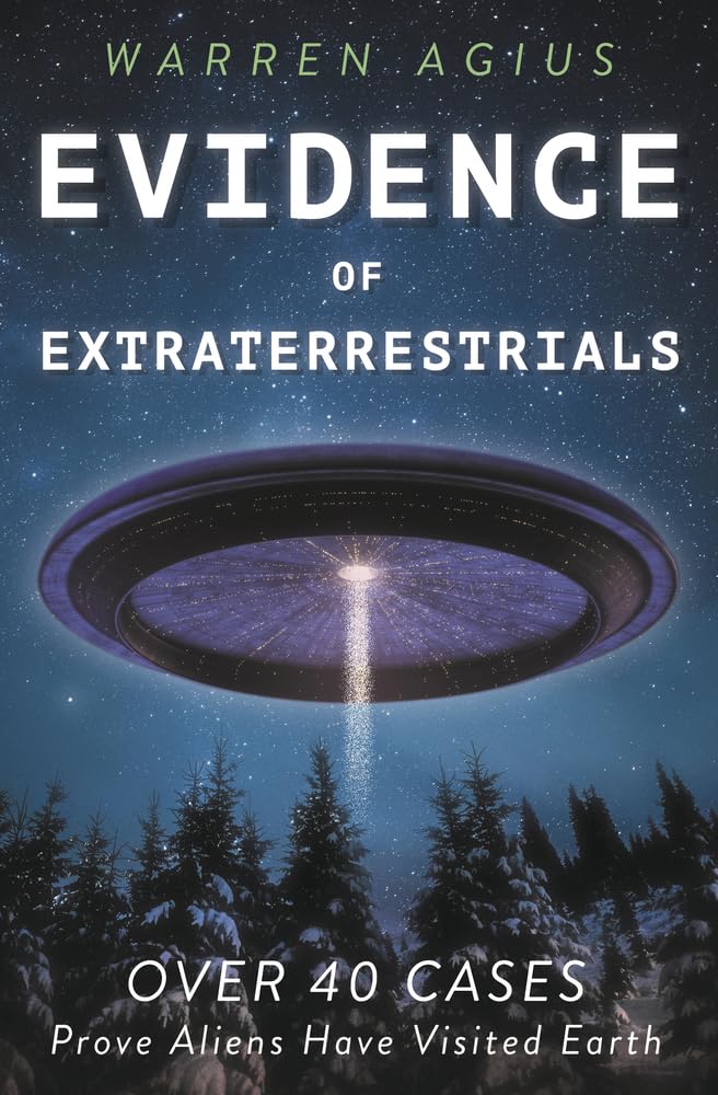 Evidence Of Extraterrestrials: Over 40 Cases Prove Aliens Have Visited Earth,Used