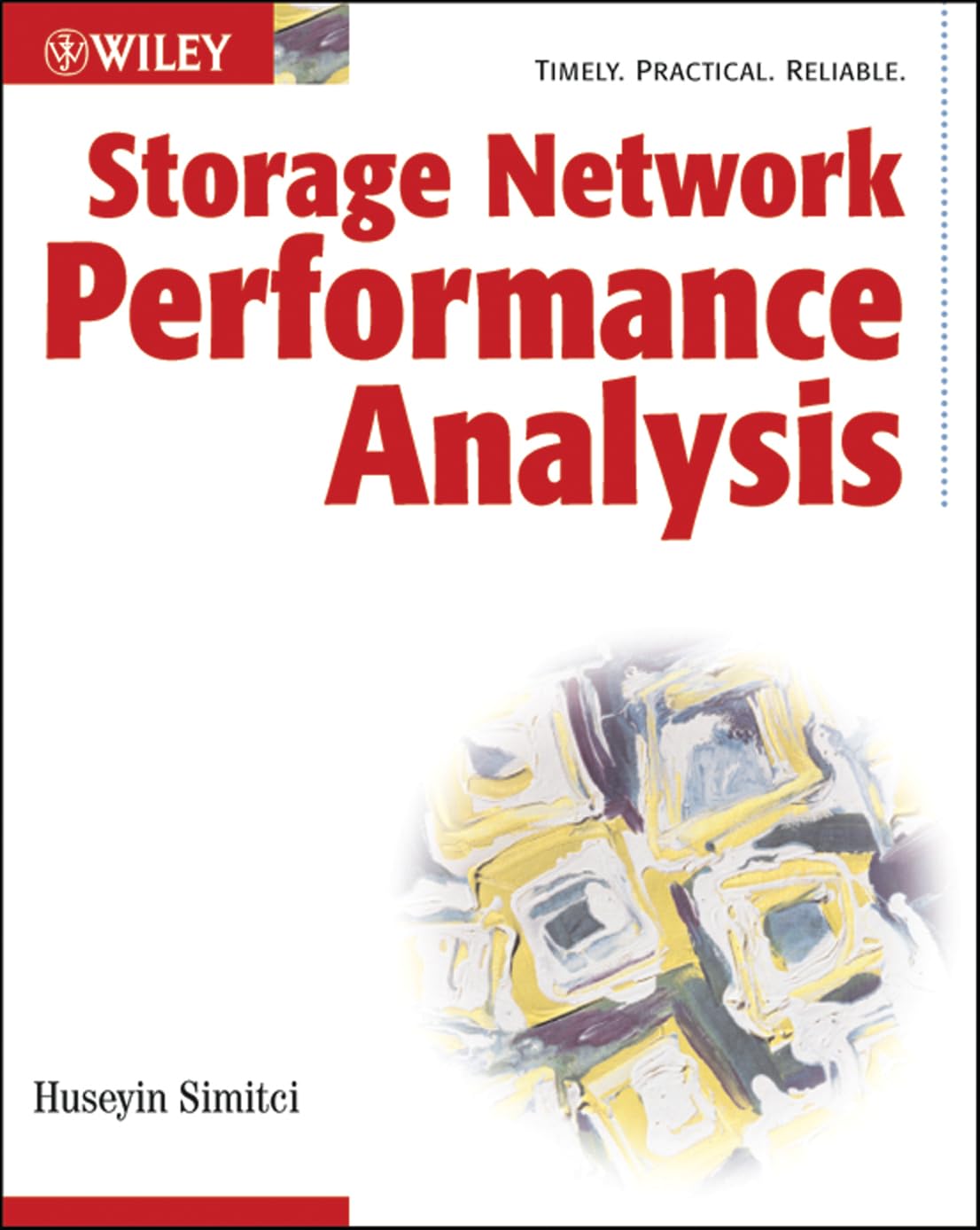 Storage Network Performance Analysis,Used