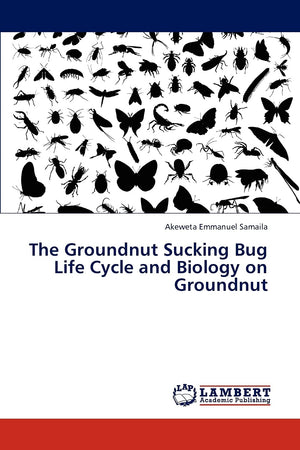 The Groundnut Sucking Bug Life Cycle and Biology on Groundnut,Used