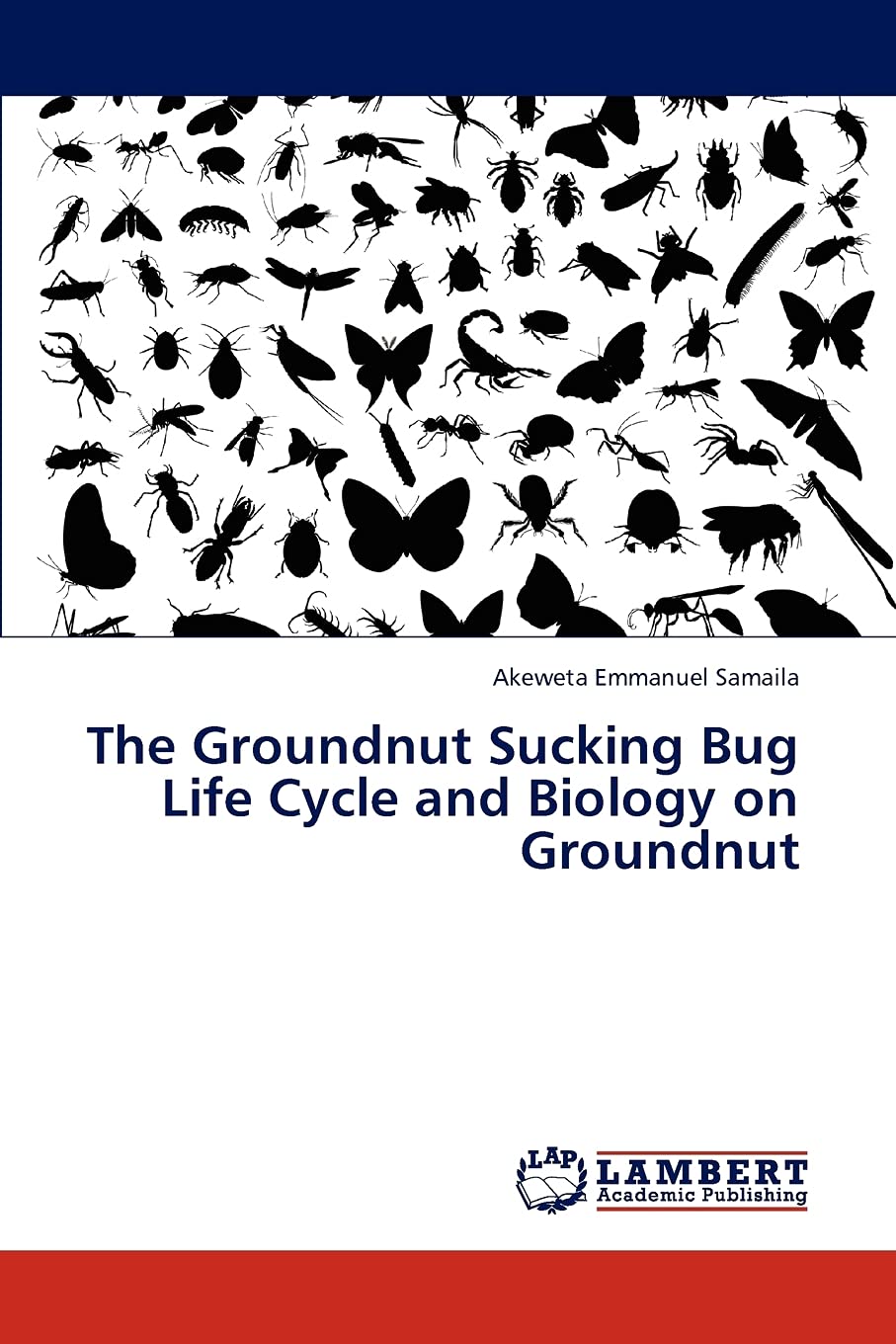 The Groundnut Sucking Bug Life Cycle and Biology on Groundnut,Used
