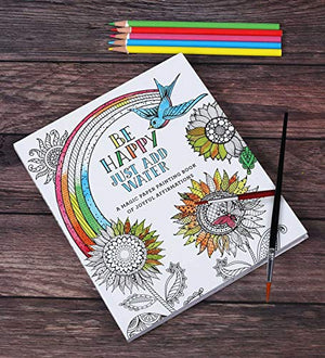 Be Happy: Just Add Water,New