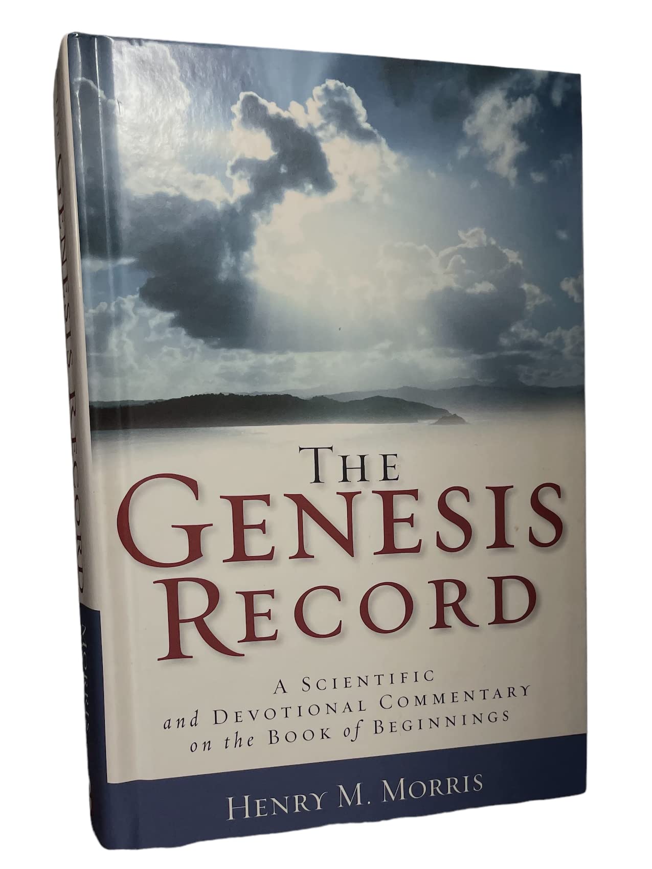 The Genesis Record: A Scientific and Devotional Commentary on the Book of Beginnings,Used