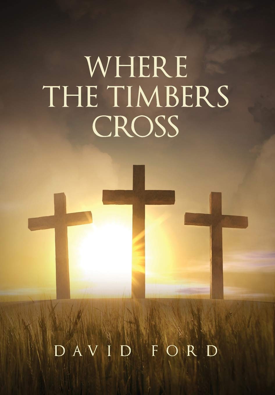 Where the Timbers Cross,Used