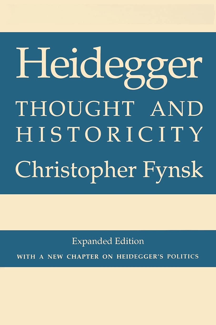Heidegger: Thought and Historicity,Used