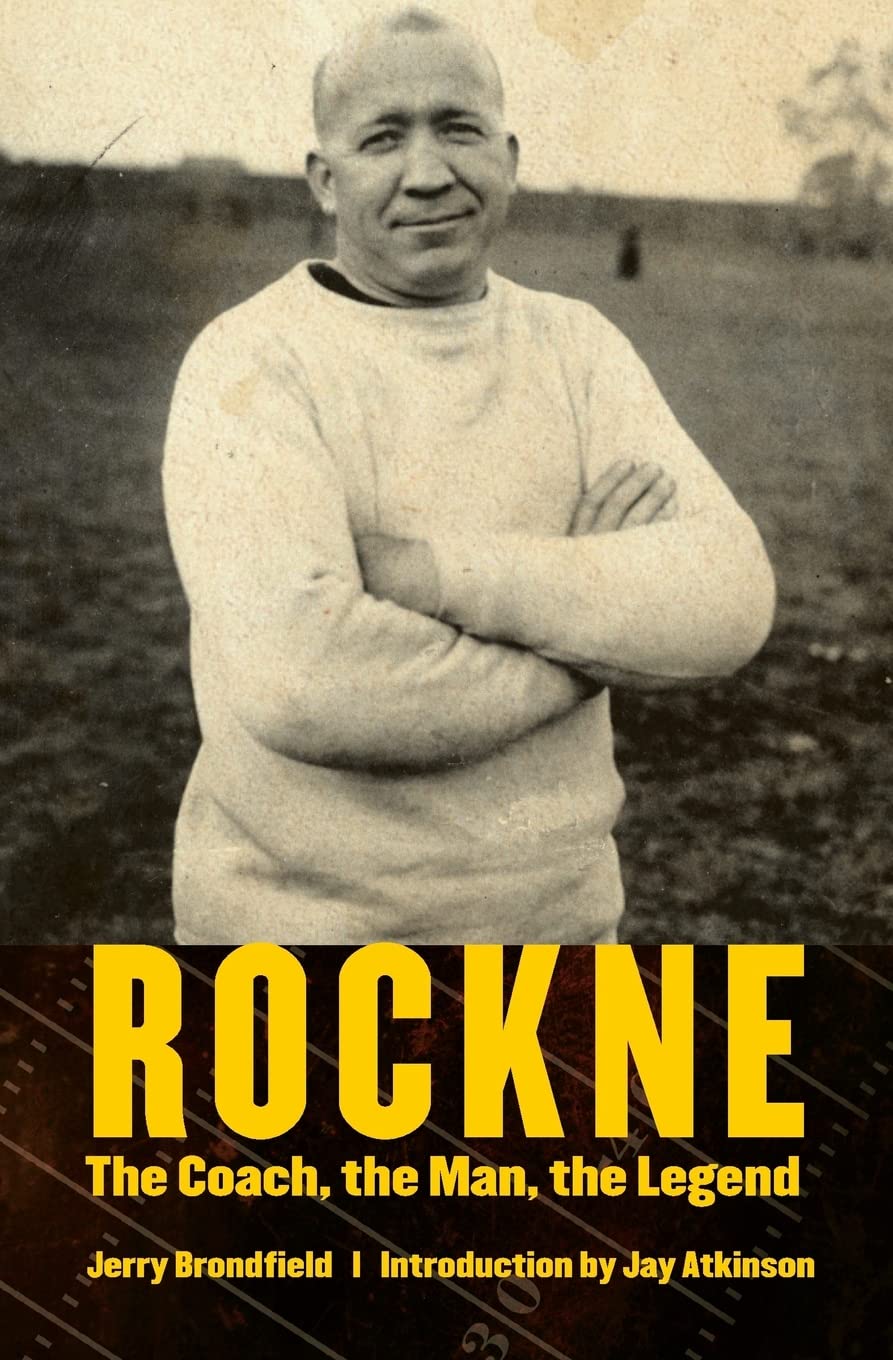 Rockne: The Coach, The Man, The Legend,Used