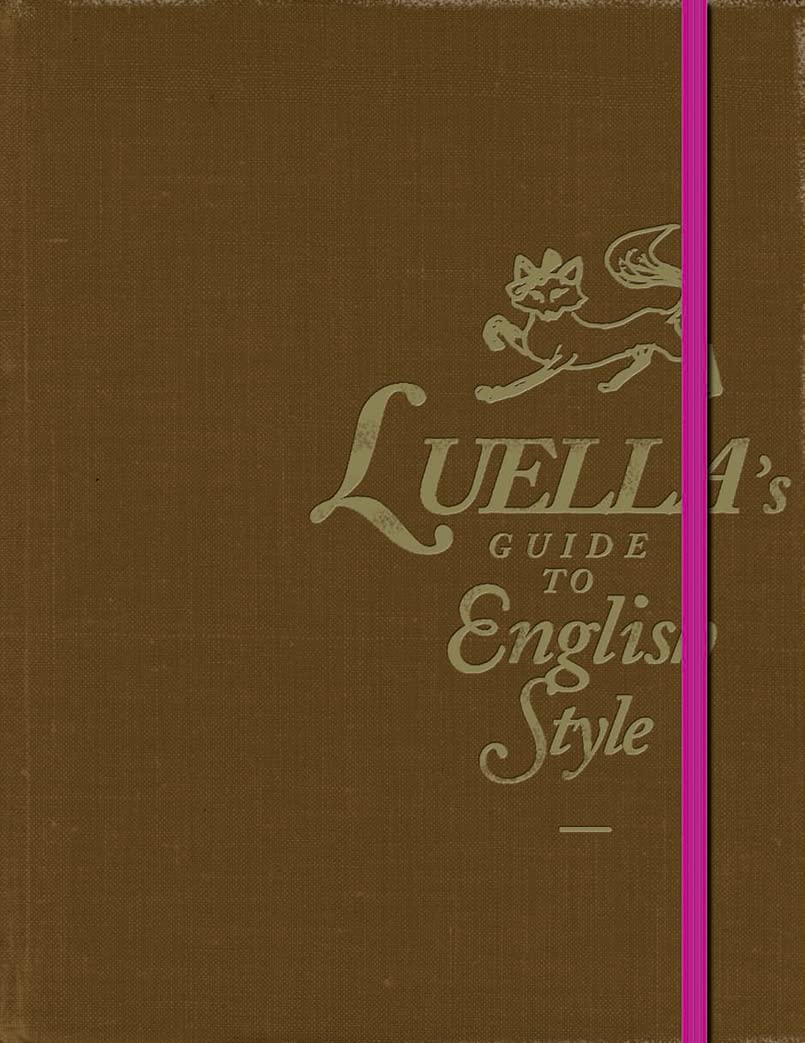 Luellas Guide to English Style,Used