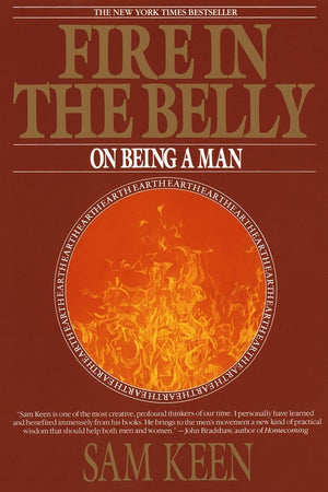 Fire In The Belly: On Being A Man-used