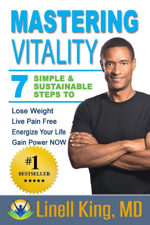 Mastering Vitality: 7 Simple & Sustainable Steps