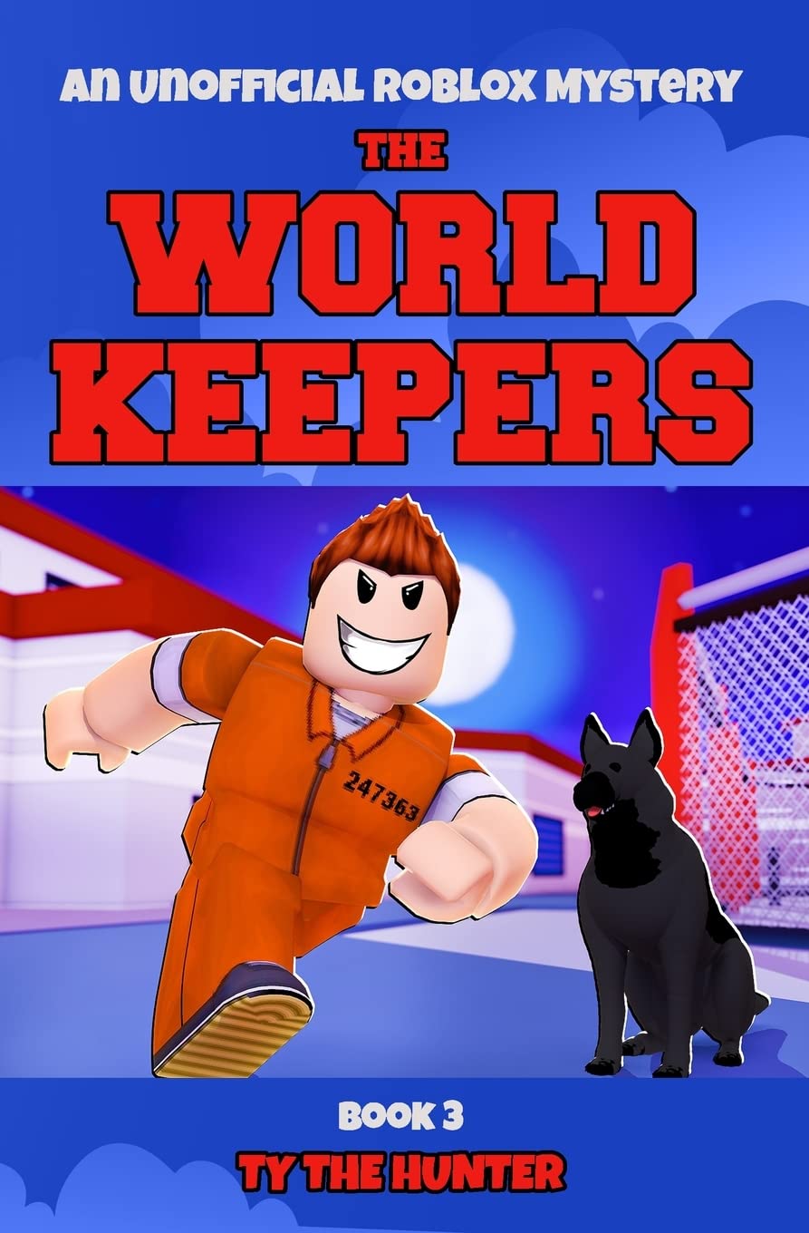 The World Keepers 3: Roblox Suspense For Older Kids,Used