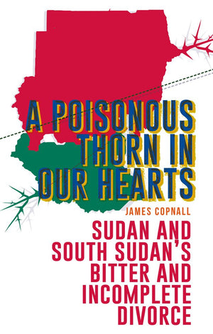 A Poisonous Thorn in Our Hearts: Sudan and South Sudan's Bitter and Incomplete Divorce,Used