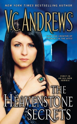 The Heavenstone Secrets,Used