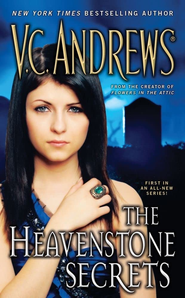 The Heavenstone Secrets,Used
