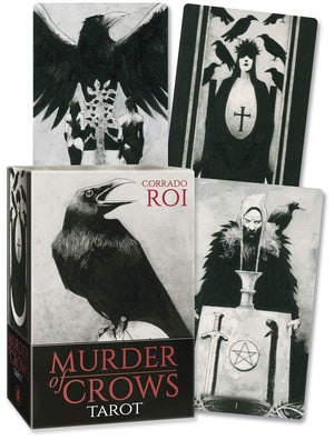 Murder of Crows Tarot (Murder of Crows Tarot, 1),New