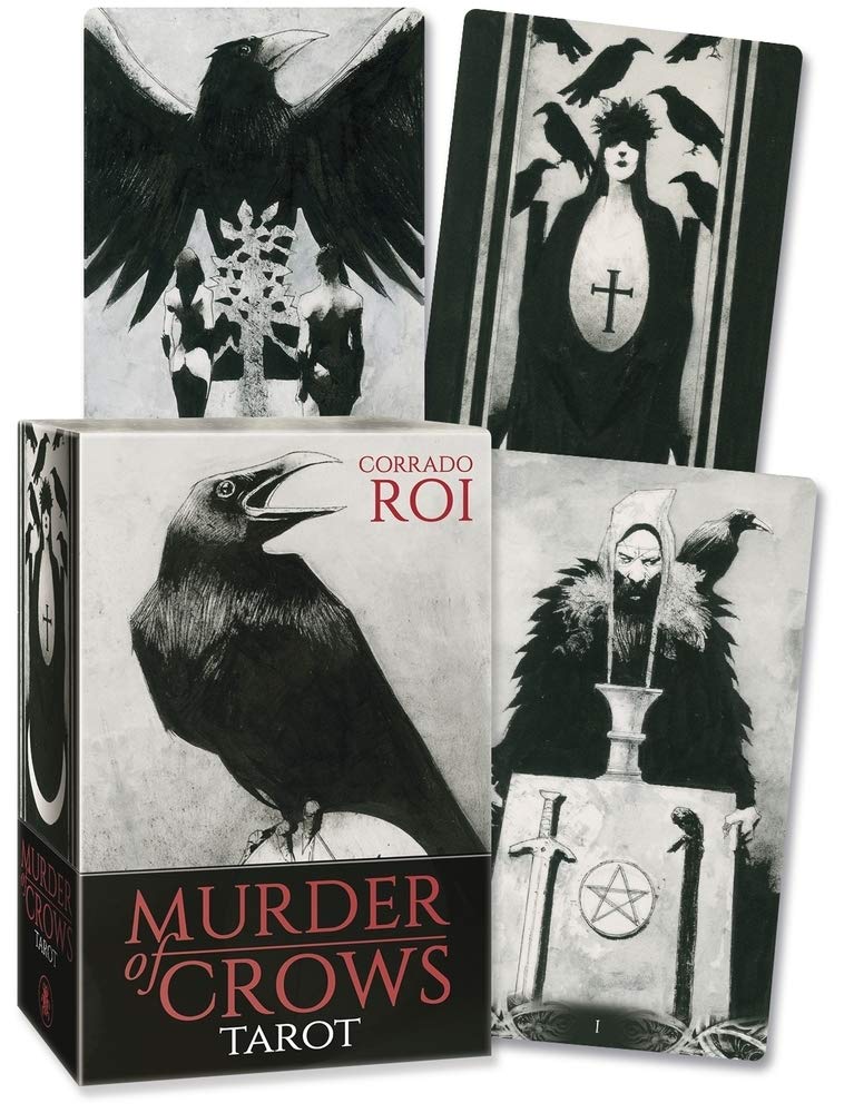 Murder of Crows Tarot (Murder of Crows Tarot, 1),New