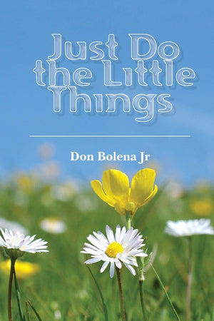 Just Do The Little Things