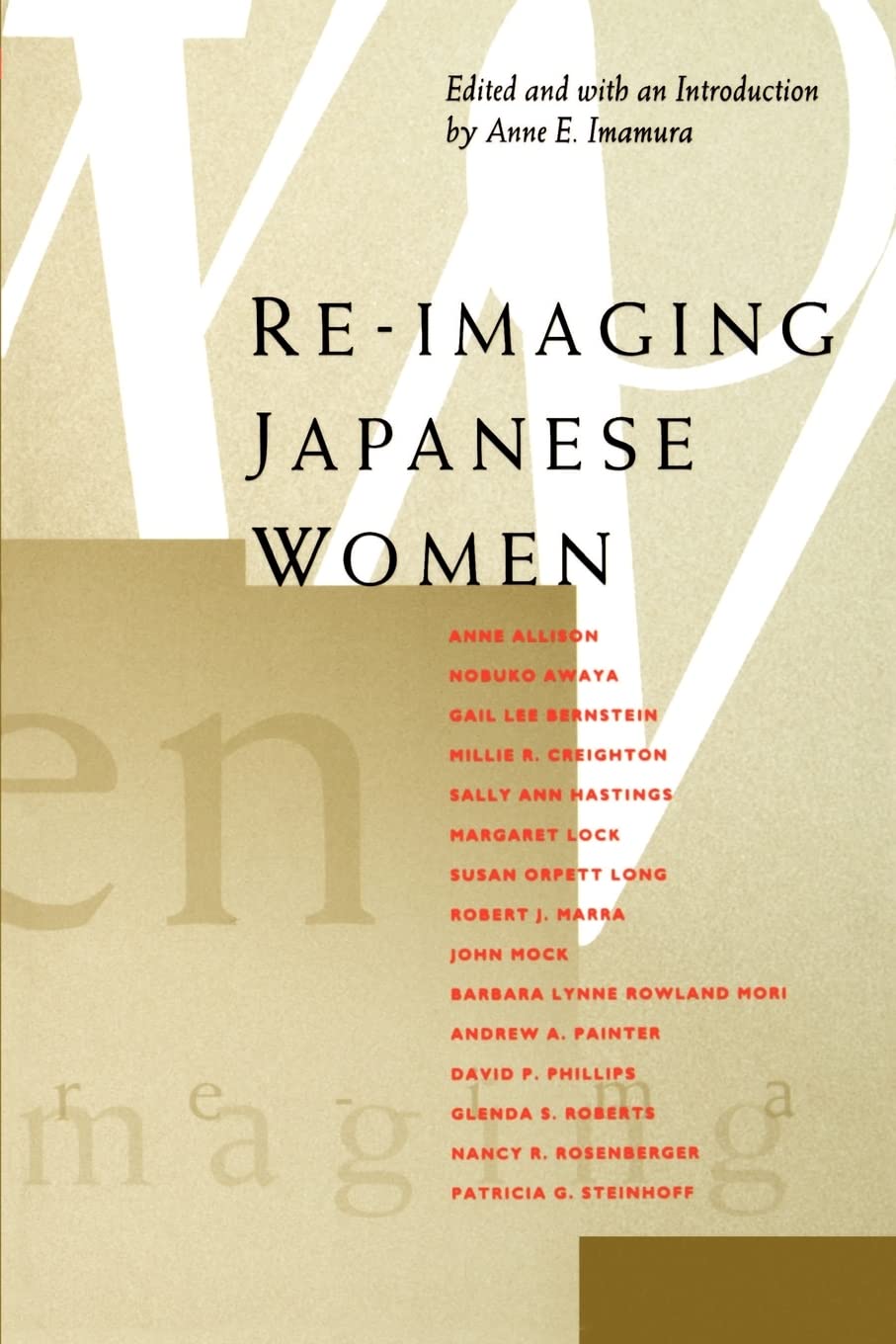 Reimaging Japanese Women,Used