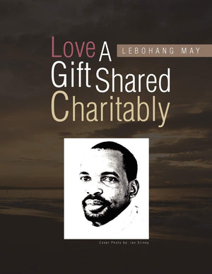 Love A Gift Shared Charitably,Used