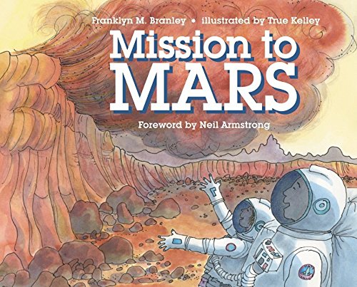 Mission To Mars (Let'Sreadandfindout Science 2)