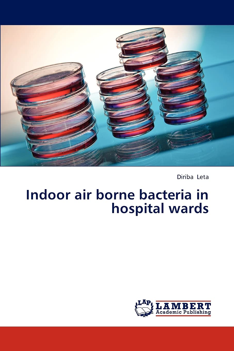 Indoor air borne bacteria in hospital wards,Used