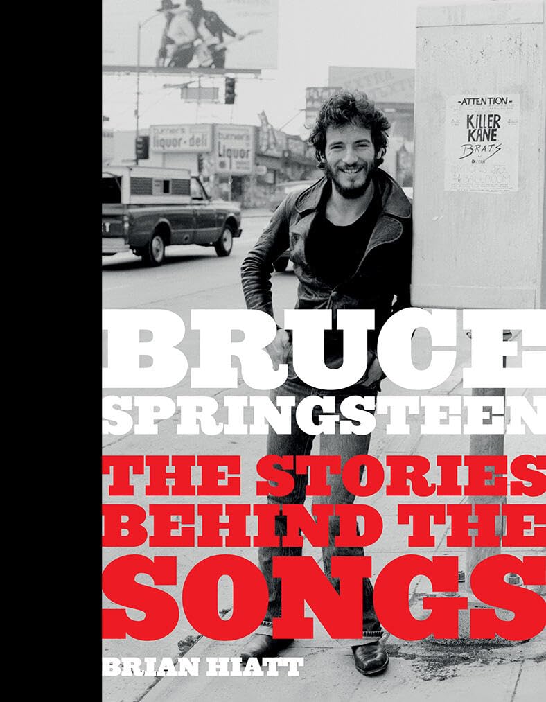 Bruce Springsteen: The Stories Behind the Songs,Used