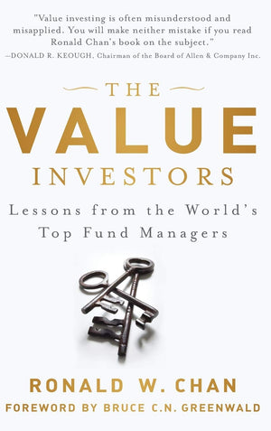 The Value Investors: Lessons from the World's Top Fund Managers,Used