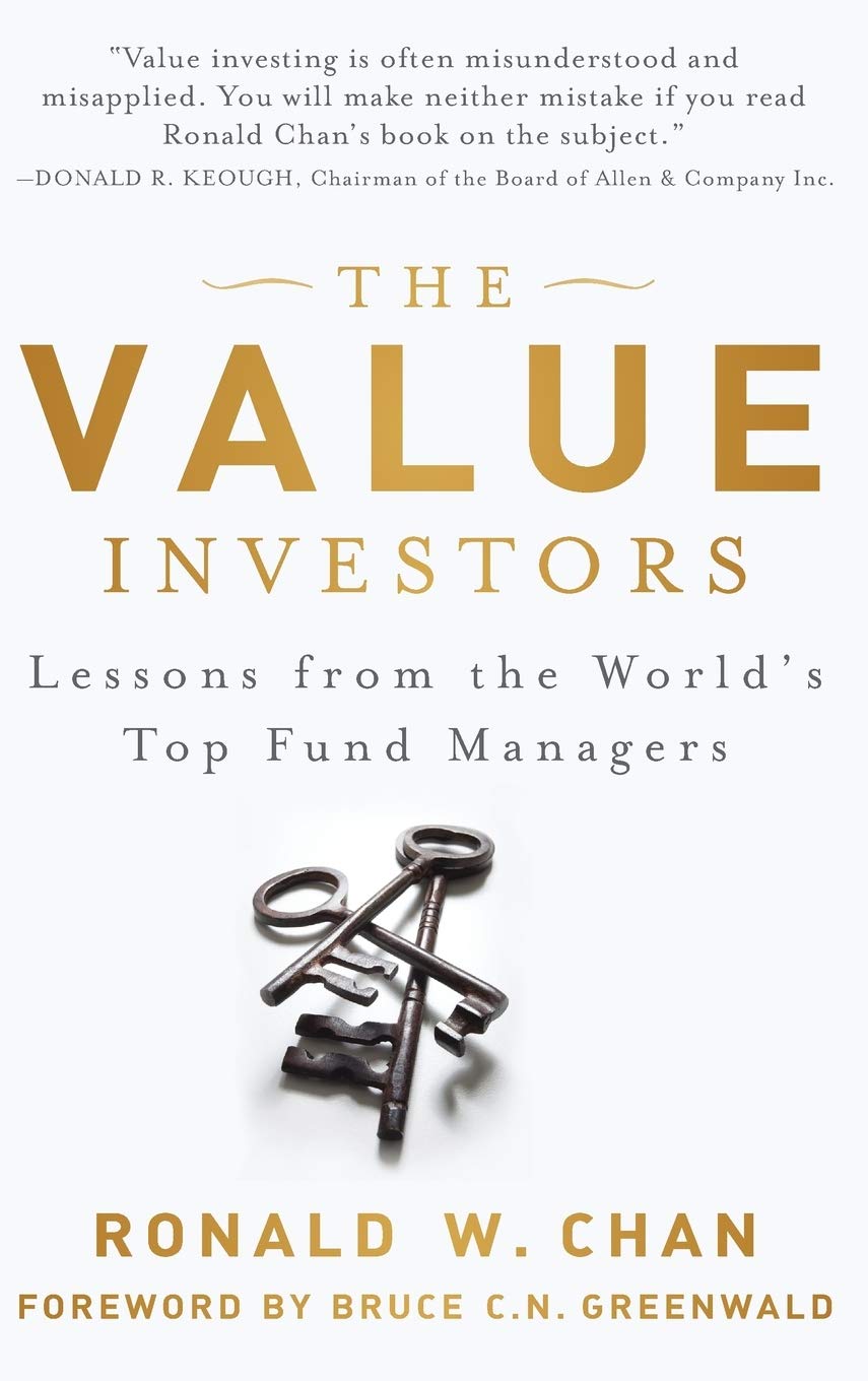 The Value Investors: Lessons from the World's Top Fund Managers,Used