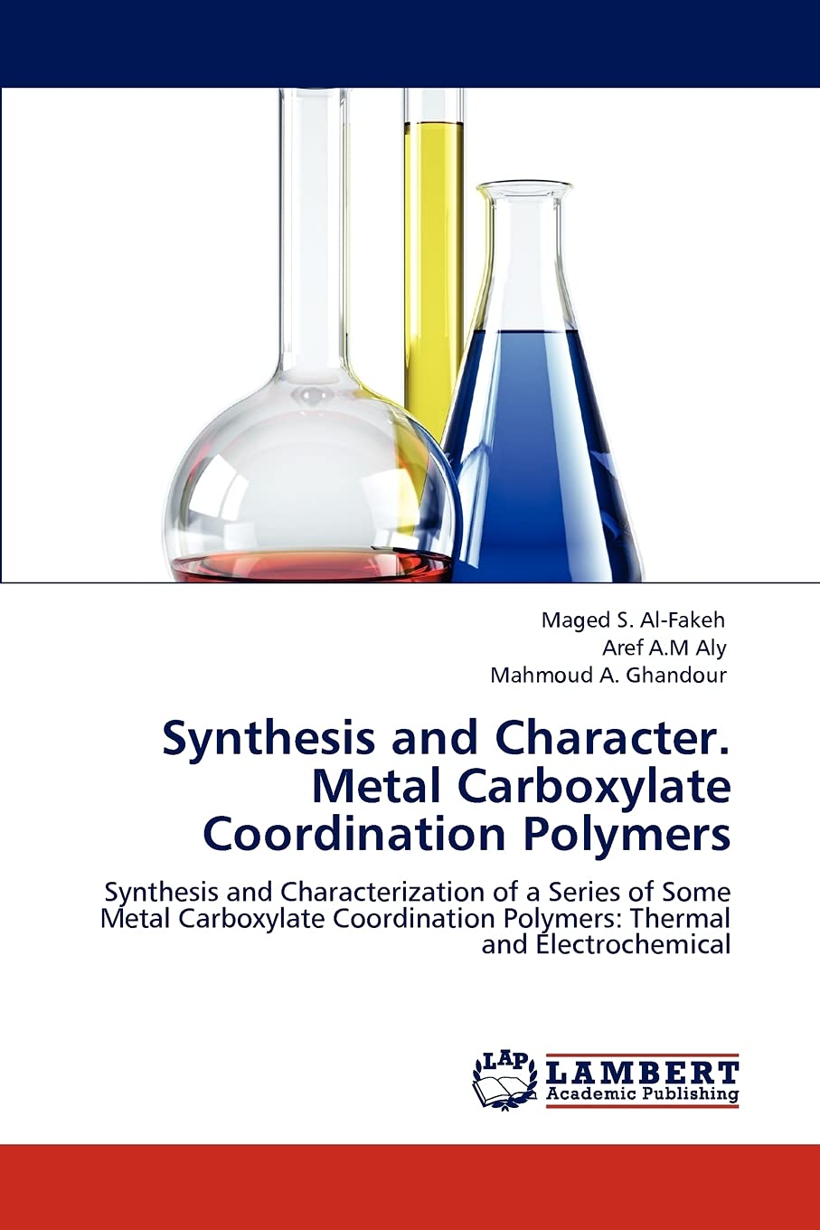 Synthesis and Character. Metal Carboxylate Coordination Polymers: Synthesis and Characterization of a Series of Some Metal Carbo,Used