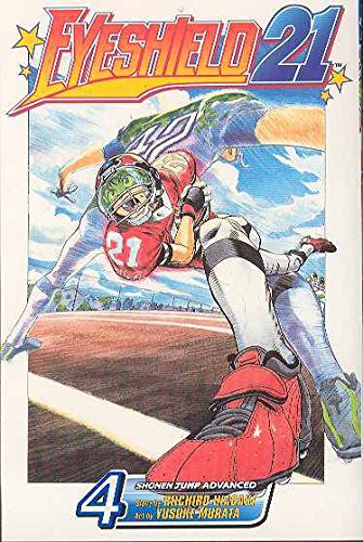 Eyeshield 21, Vol. 4,Used