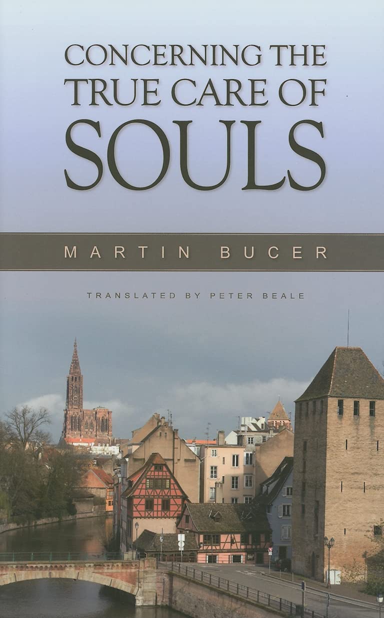Concerning The True Care Of Souls,Used