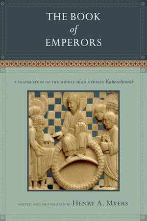 The Book Of Emperors: A Translation Of The Middle High German Kaiserchronik (Wv Medieveal European Studies),Used